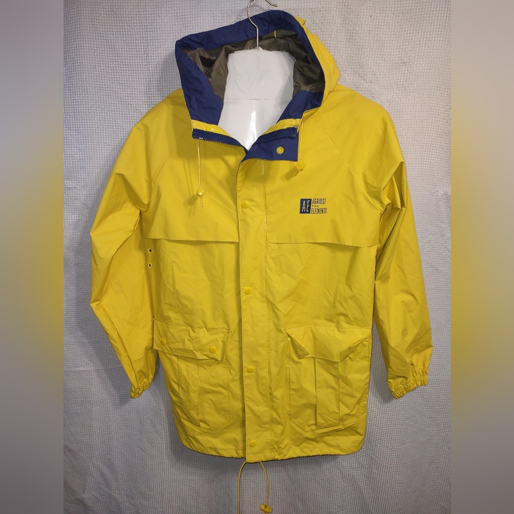 Against the elements rain jacket - Picture 9 of 14